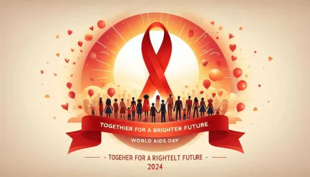 World Aids Day Background Designs For 2024 - Free Background Download