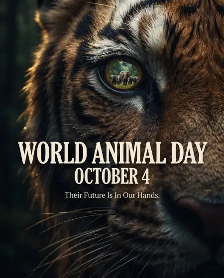 world animal day 2026 quotes - World Animal Day 2026