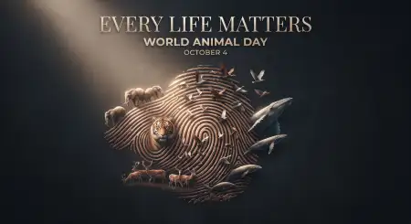 world animal day animal awareness campaign 2026 - World Animal Day 2026