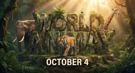 world animal day cute pets images 2026 - World Animal Day 2026