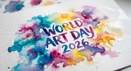 Free World Art Day Activities In School 2 Image Download