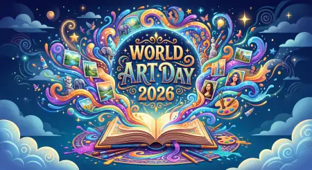 world art day story ideas 2026 2