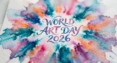 world art day workshop ideas 2