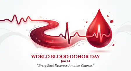 World Blood Donor Day 2026 Donate Blood Save Lives - Free World Blood Donor Day 2026 Download