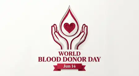 World Blood Donor Day 2026 Images - Free World Blood Donor Day 2026 Download