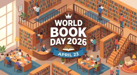 World Book Day 2026 Drawing Competition Ideas - Free World Book Day 2026 Download