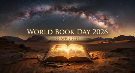 World Book Day 2026 History And Significance - Free World Book Day 2026 Download