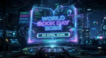 World Book Day 2026 Speech For School Assembly In English - Free World Book Day 2026 Download