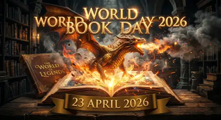 World Book Day Celebrations Worldwide - Free World Book Day 2026 Download