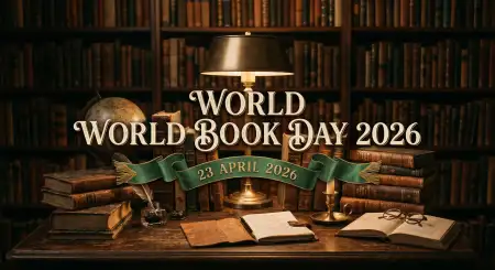 World Book Day Short Video Script - Free World Book Day 2026 Download