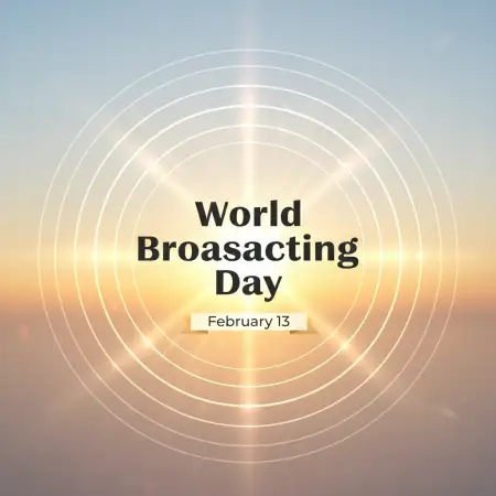 Free World Broadcasting Day Free Stock Images Background Download