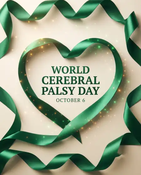 world cerebral palsy day awareness instagram post 2026 - World Cerebral Palsy Day