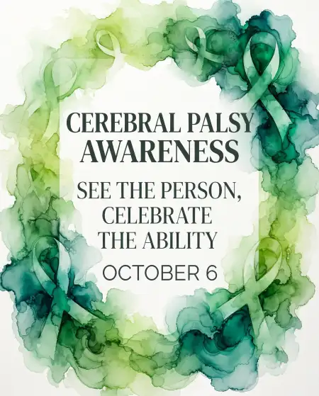 world cerebral palsy day awareness quotes 2026 - World Cerebral Palsy Day