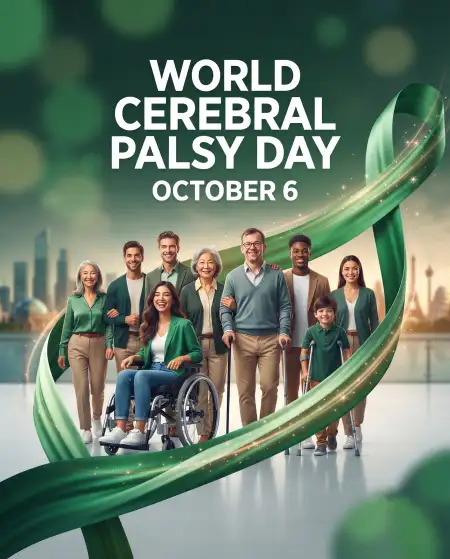 world cerebral palsy day campaign 2026 - World Cerebral Palsy Day
