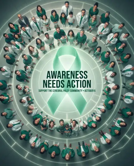 world cerebral palsy day courage quotes 2026 - World Cerebral Palsy Day