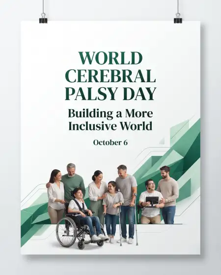world cerebral palsy day event 2026 - World Cerebral Palsy Day
