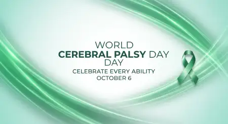world cerebral palsy day facebook cover 2026 - World Cerebral Palsy Day