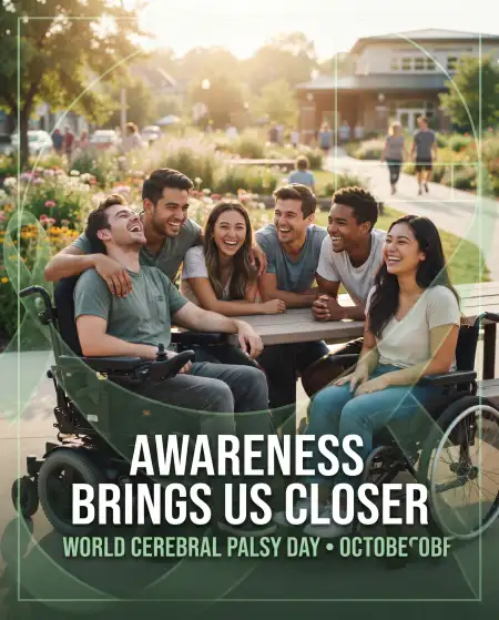 world cerebral palsy day hope quotes 2026 - World Cerebral Palsy Day