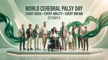 world cerebral palsy day ideas 2026 - World Cerebral Palsy Day