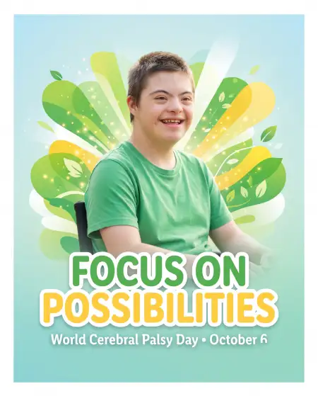 world cerebral palsy day motivational messages 2026 - World Cerebral Palsy Day