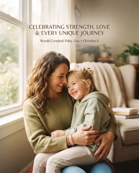 world cerebral palsy day october 6 2026 - World Cerebral Palsy Day