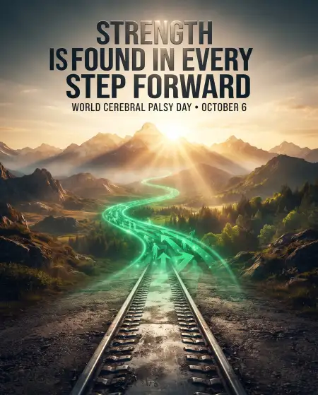 world cerebral palsy day quotes 2026 - World Cerebral Palsy Day