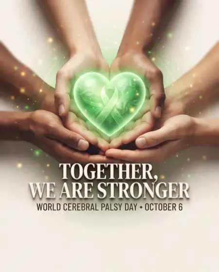 world cerebral palsy day strength quotes 2026 - World Cerebral Palsy Day