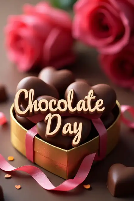 World Chocolate Day Banner Design Ideas - Free World Chocolate Day Download
