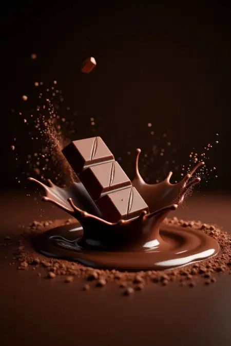 World Chocolate Day HD Wallpaper Download - Free World Chocolate Day Download