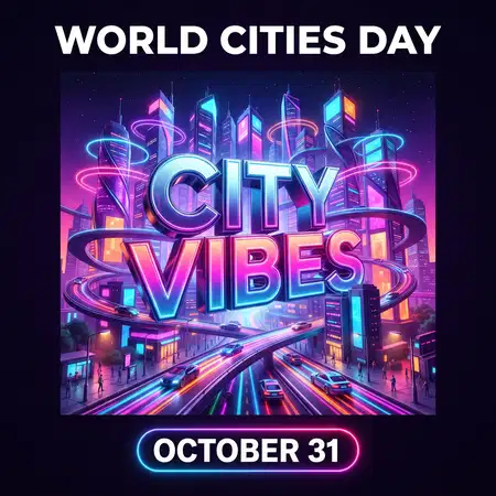 world cities day 2026 messages - World Cities Day 2026