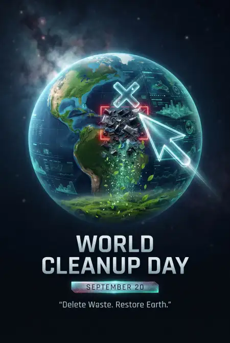 world cleanup day 2026 - World Cleanup Day 2026