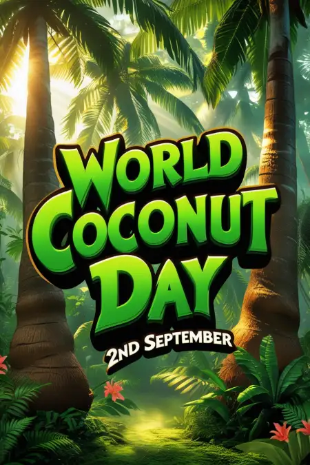 World Coconut Day Celebration Activities In Colleges - Free World Coconut Day Download