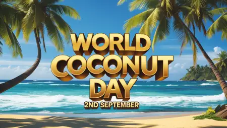 World Coconut Day Youtube Shorts Content Ideas - Free World Coconut Day Download