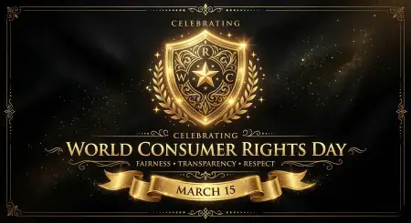World Consumer Rights Day Campaign Banner Free Download - Free World Consumer Rights Day Download