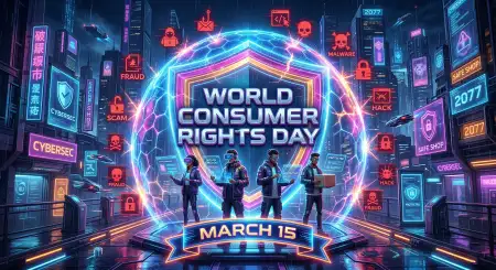 World Consumer Rights Day Facebook Post Design - Free World Consumer Rights Day Download
