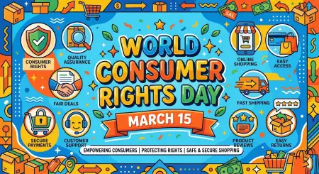 World Consumer Rights Day Png Download - Free World Consumer Rights Day Download
