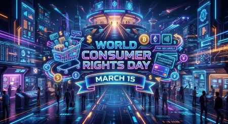 World Consumer Rights Day Social Awareness Banner - Free World Consumer Rights Day Download