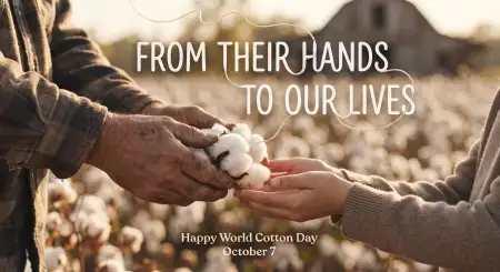 world cotton day inspirational messages - World Radio Day Inspirational Message