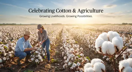 world cotton day messages for cotton growers