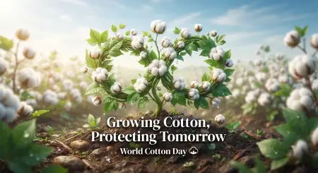 world cotton day wishes 2026 - World Sight Day Wishes 2026