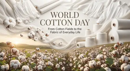 world cotton day wishes for textile workers
