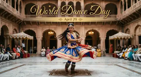 World Dance Day 2026 Meaning In Hindi - Free World Dance Day 2026 Download