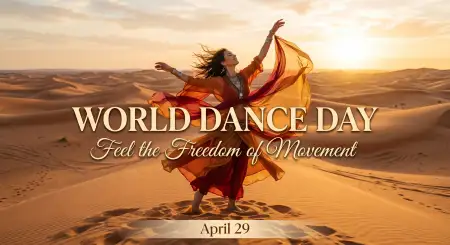 World Dance Day 2026 - Free World Dance Day 2026 Download