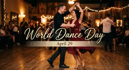 World Dance Day Content Writing Ideas - Free World Dance Day 2026 Download