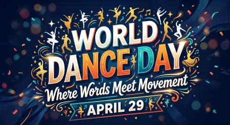 World Dance Day Flash Mob Ideas - Free World Dance Day 2026 Download