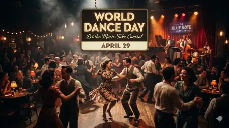 World Dance Day Seo Keywords List 2026 - Free World Dance Day 2026 Download