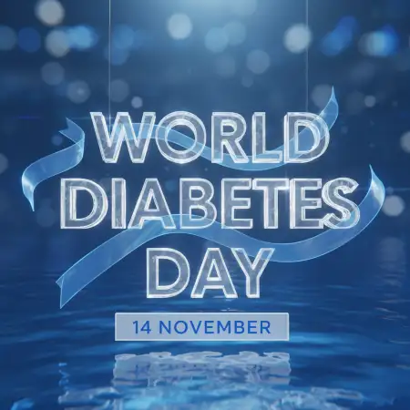 World Diabetes Day 2025 Facebook Post Ideas - Free World Diabetes Day 2025 Download