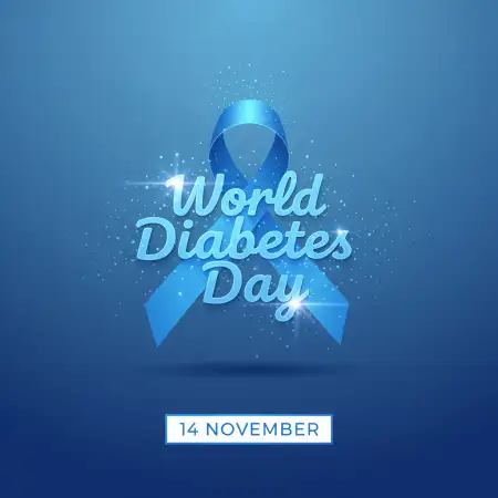 Free World Diabetes Day History And Significance Background Download