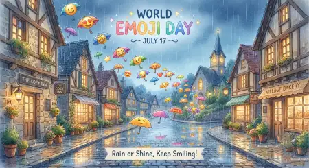 World Emoji Day Activities For Kids - Free World Emoji Day 2026 Download