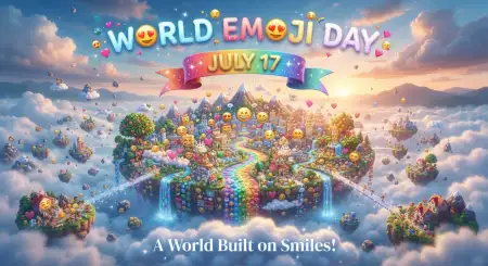 World Emoji Day Article - Free World Emoji Day 2026 Download